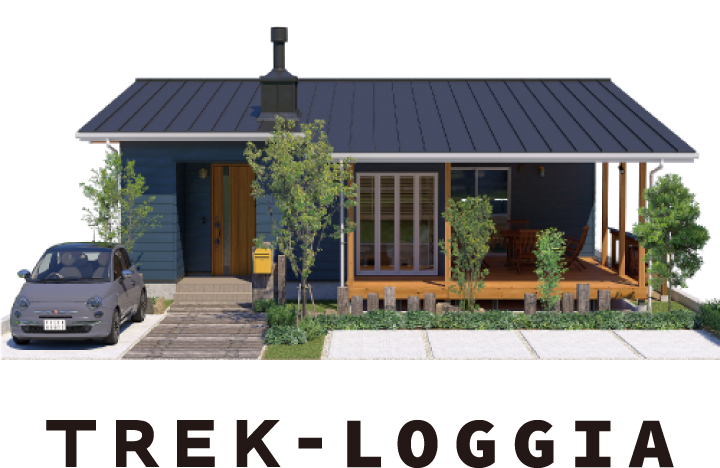 TREK-LOGGIA