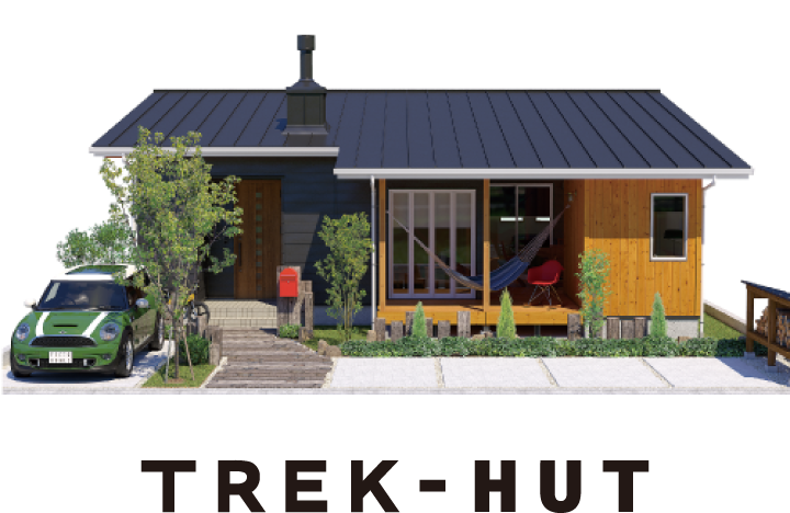 TREK-HUT