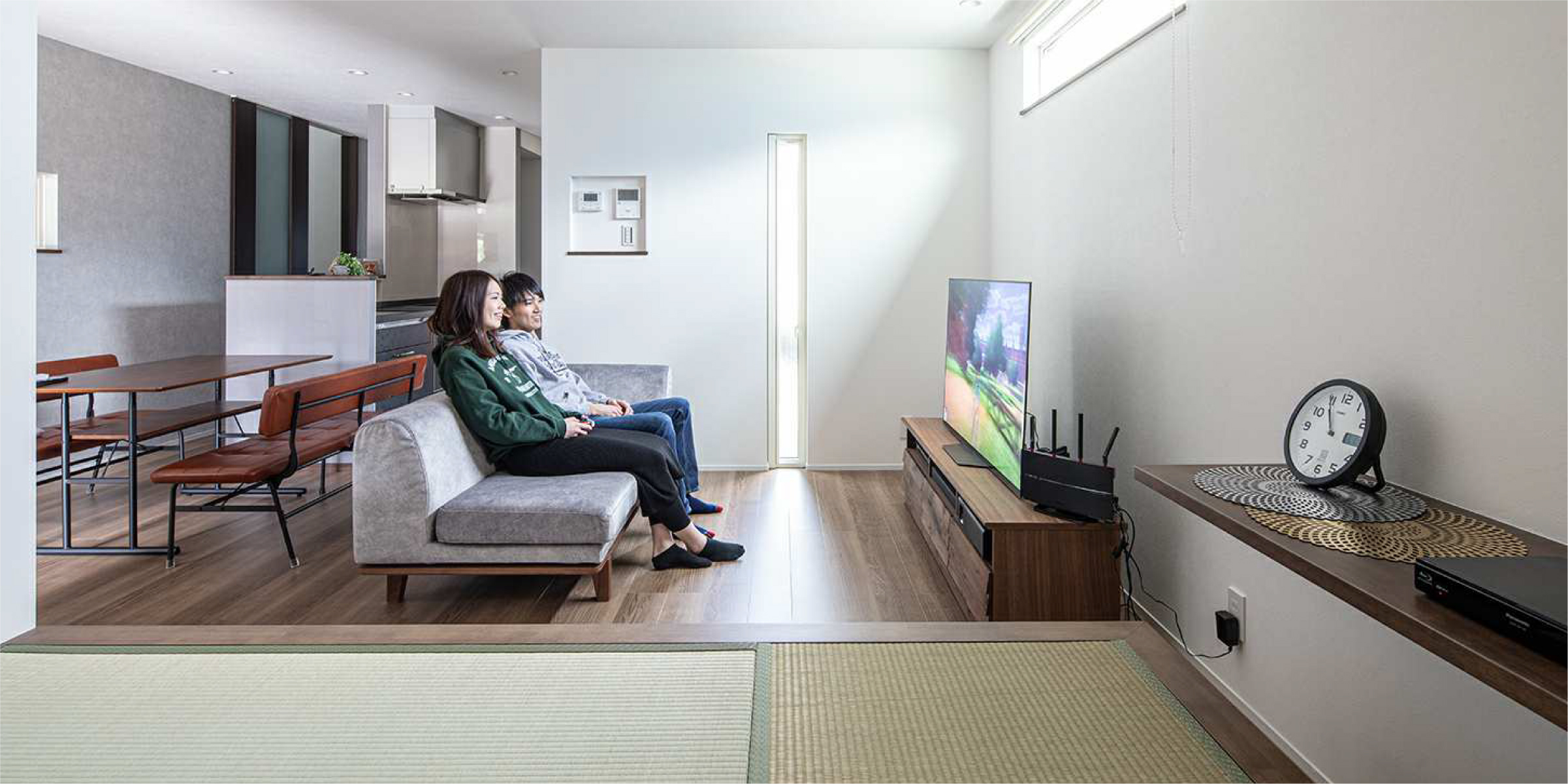 夫婦の遊びゴコロを取り入れて 非日常を毎日楽しむ家 お客様の声 広島のハウスメーカー 日興ホーム 夫婦の遊びゴコロを取り入れて 非日常を毎日楽しむ家 お客様の声 広島のハウスメーカー 日興ホーム