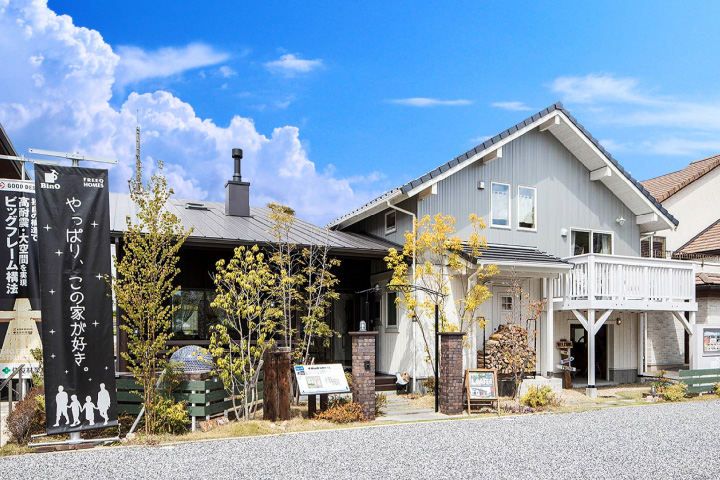 アスタ住宅展示場モデルハウス