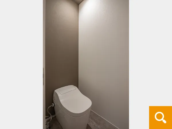 トイレ：Panasonicアラウーノ