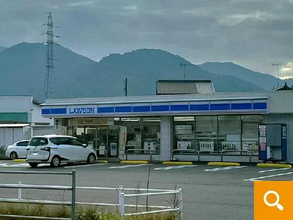 ローソン廿日市梅原店まで徒歩6分（451ｍ）