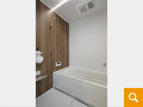 バスルーム/Panasonic〈オフローラ〉