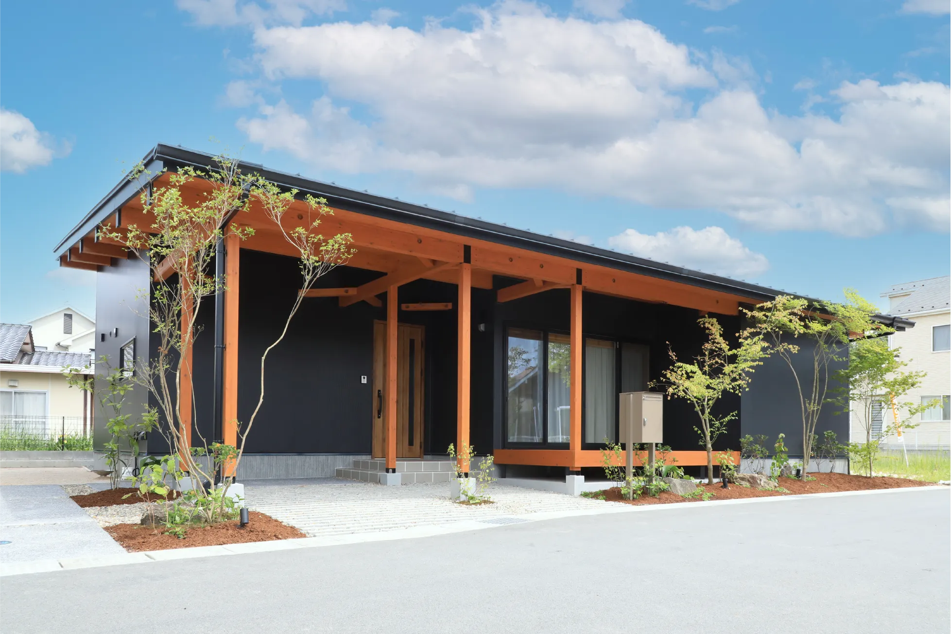 家の原点 平屋【COVACO】