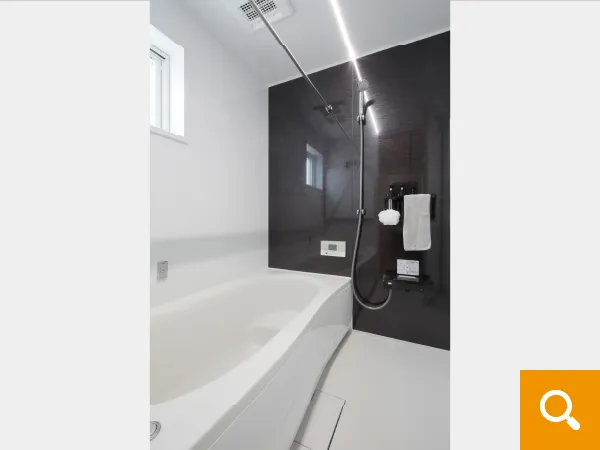 バスルーム/Panasonic〈オフローラ〉