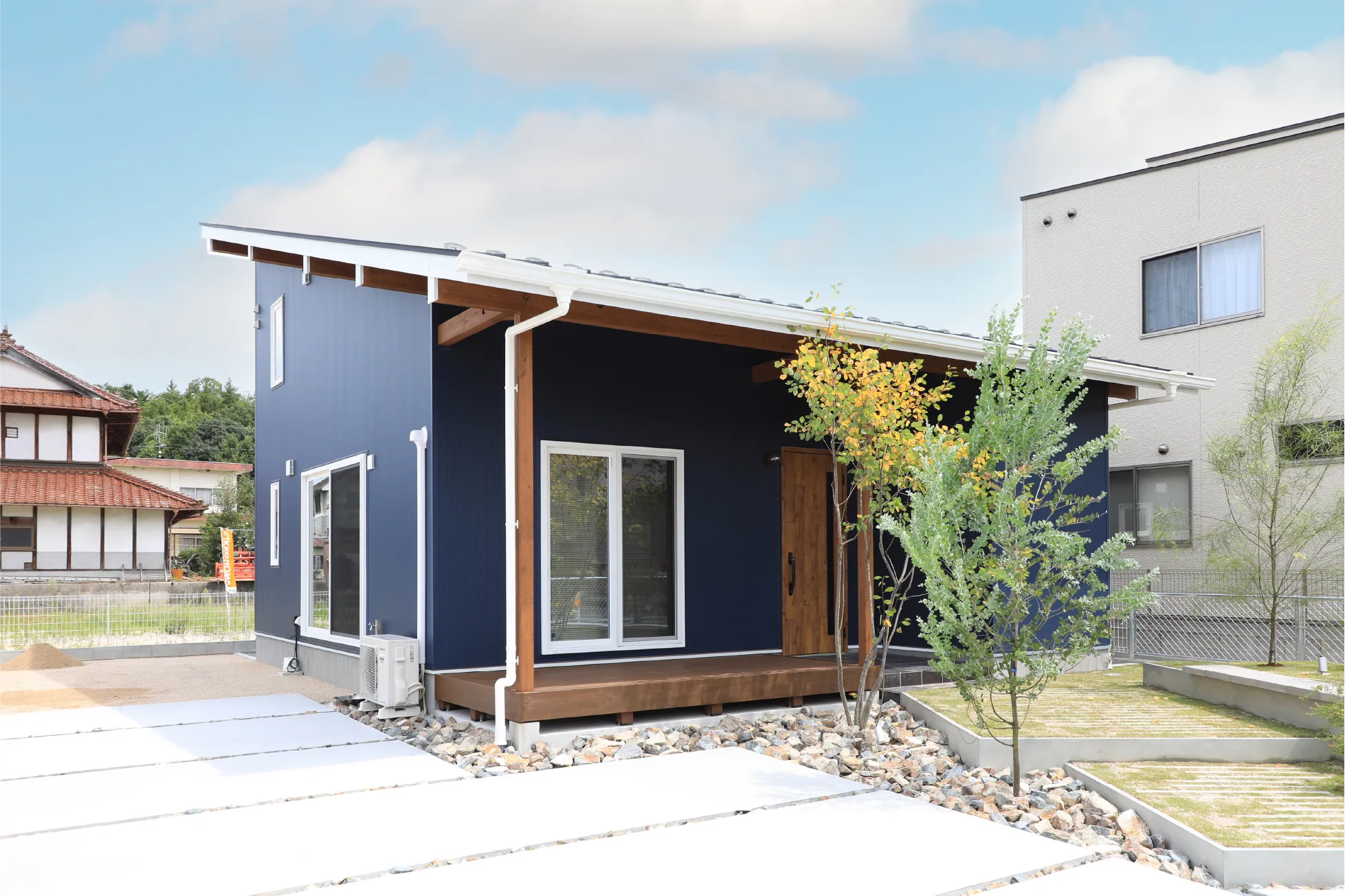 平屋＋αの家【LOAFER】