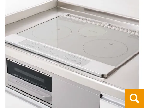 IHクッキングヒーター