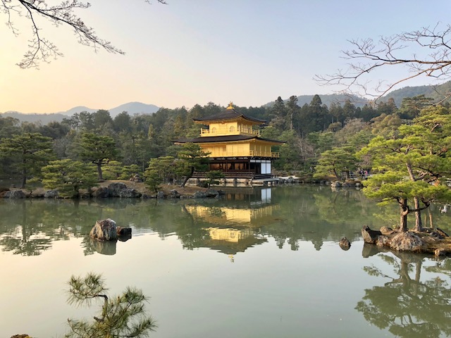 京都。