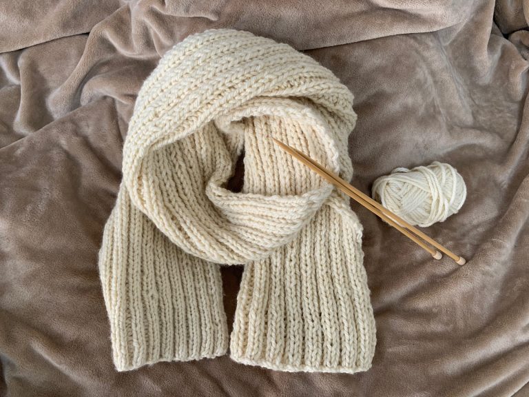 新しい趣味ができました🧶