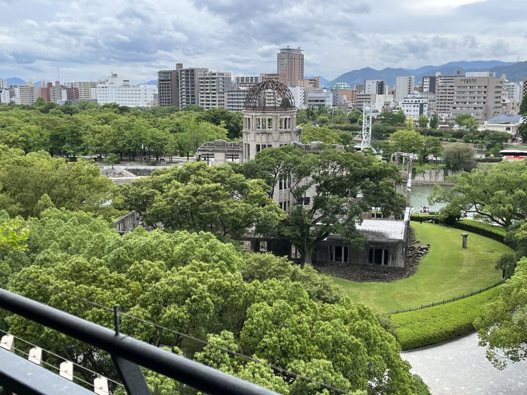 おりづるタワー@広島市中区大手町