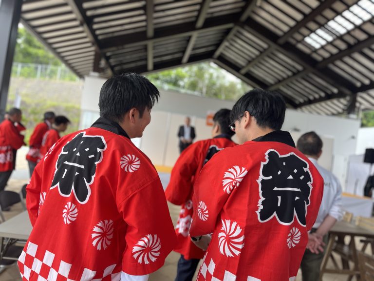 4年ぶりの日興ホーム感謝祭🌟