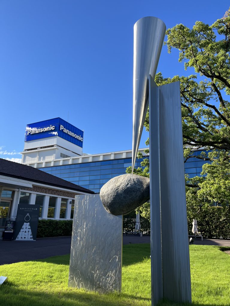 Panasonic様本社でテクノストラクチャー研修✨