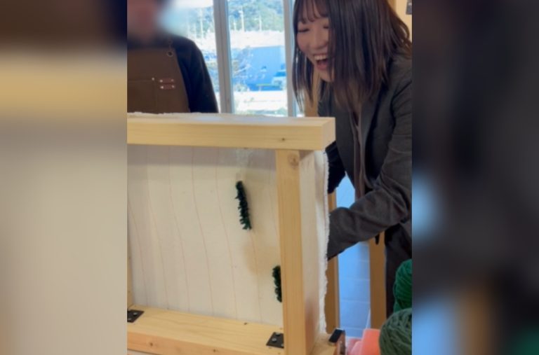 タフティングイベントご好評ありがとうございました✨
