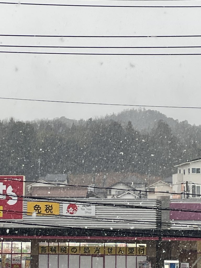 ブログのネタを考えていたら・・・