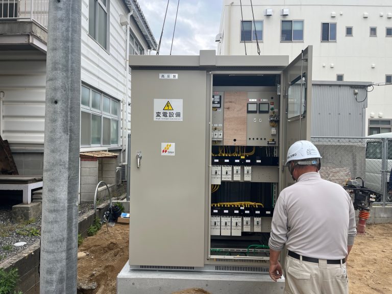 広島支社　建設BLOG　NO.40