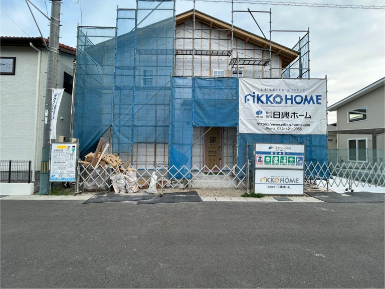 W様邸進捗状況ご報告🏠