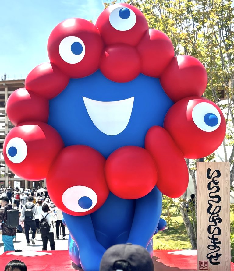 6年ぶりの帰省と大阪万博！
