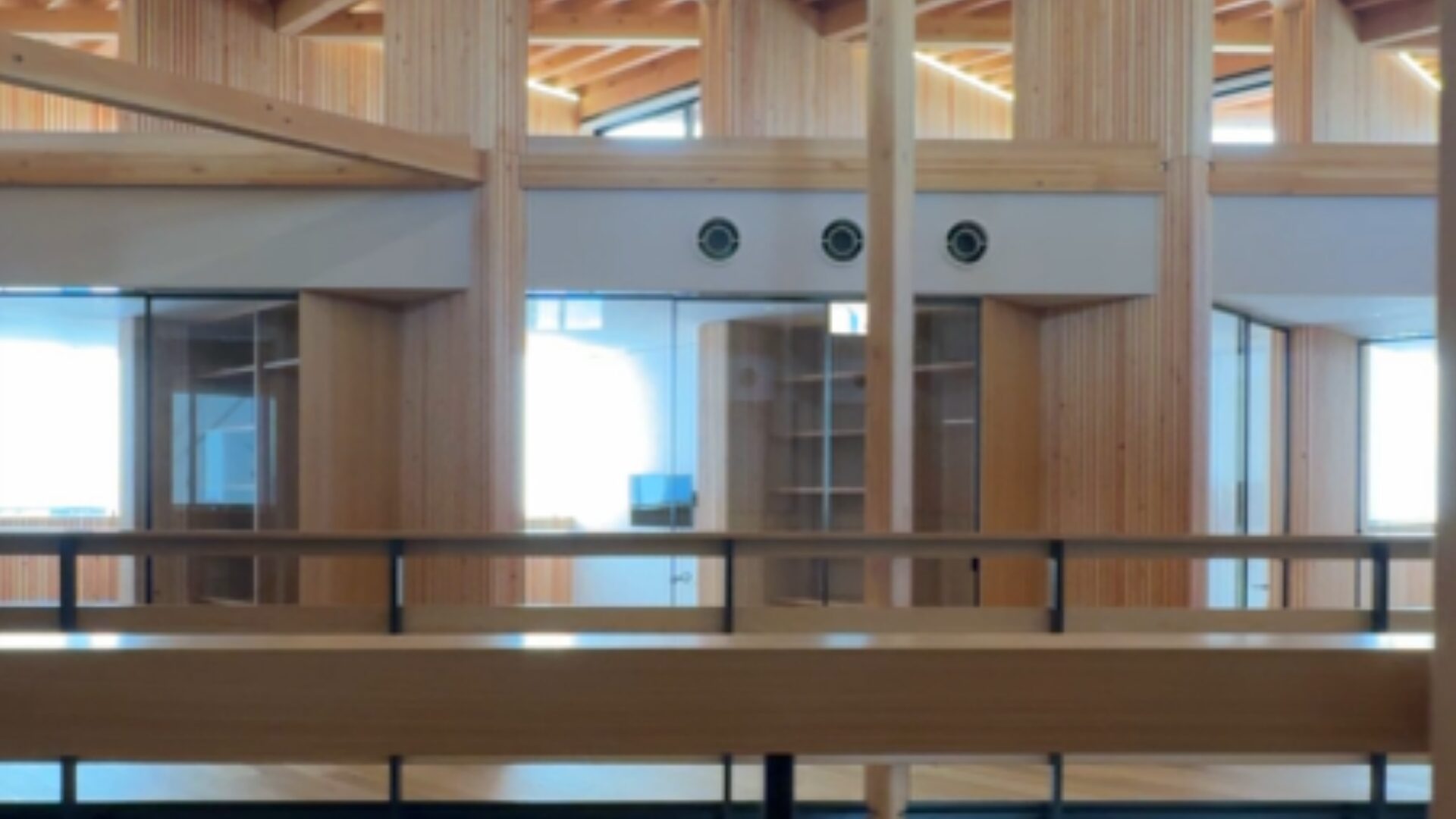 広島支社「KItoNOKO」見学してきました！木の温もりと人の温かさを