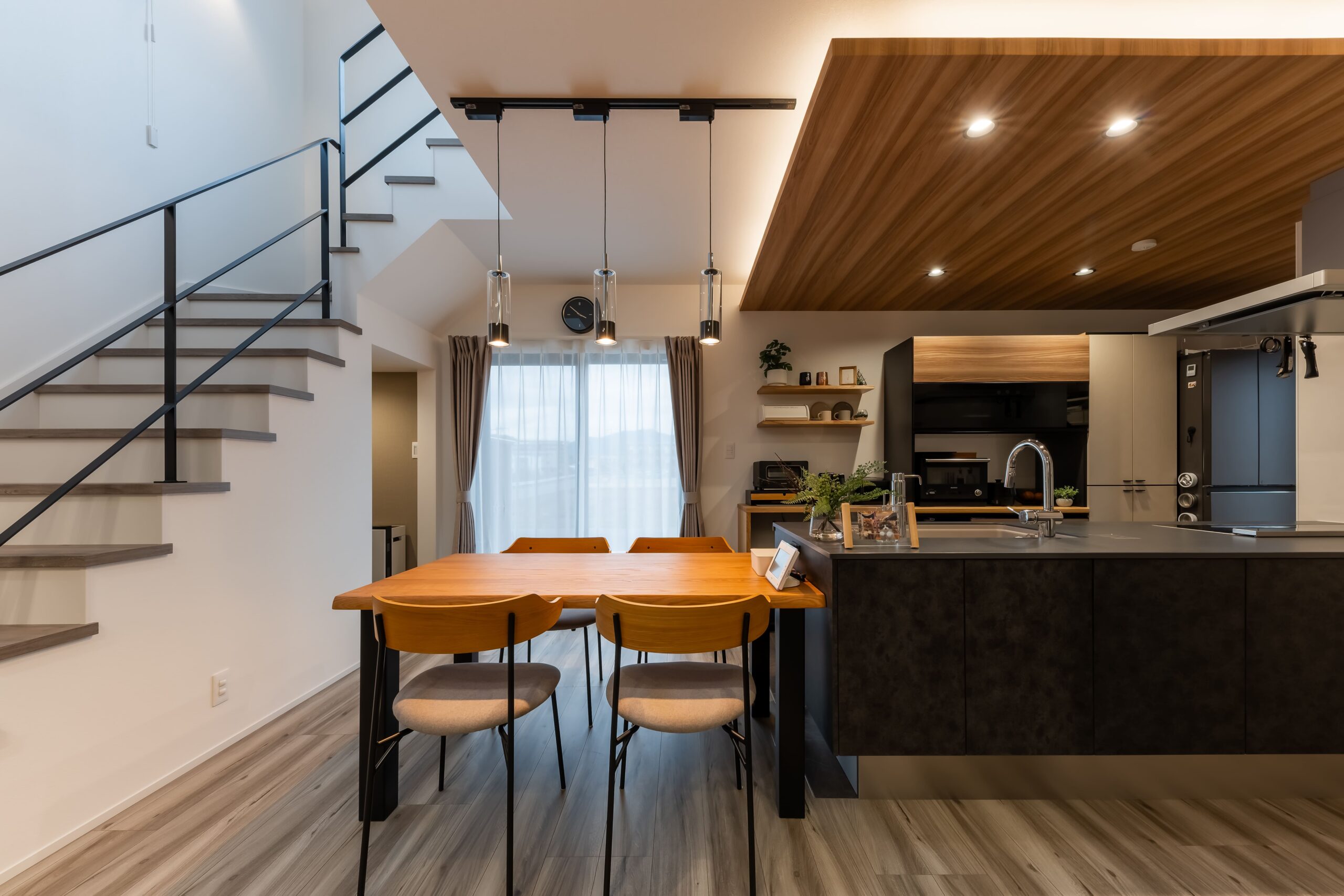 広くて形の良い土地にこだわって理想の住まいを実現