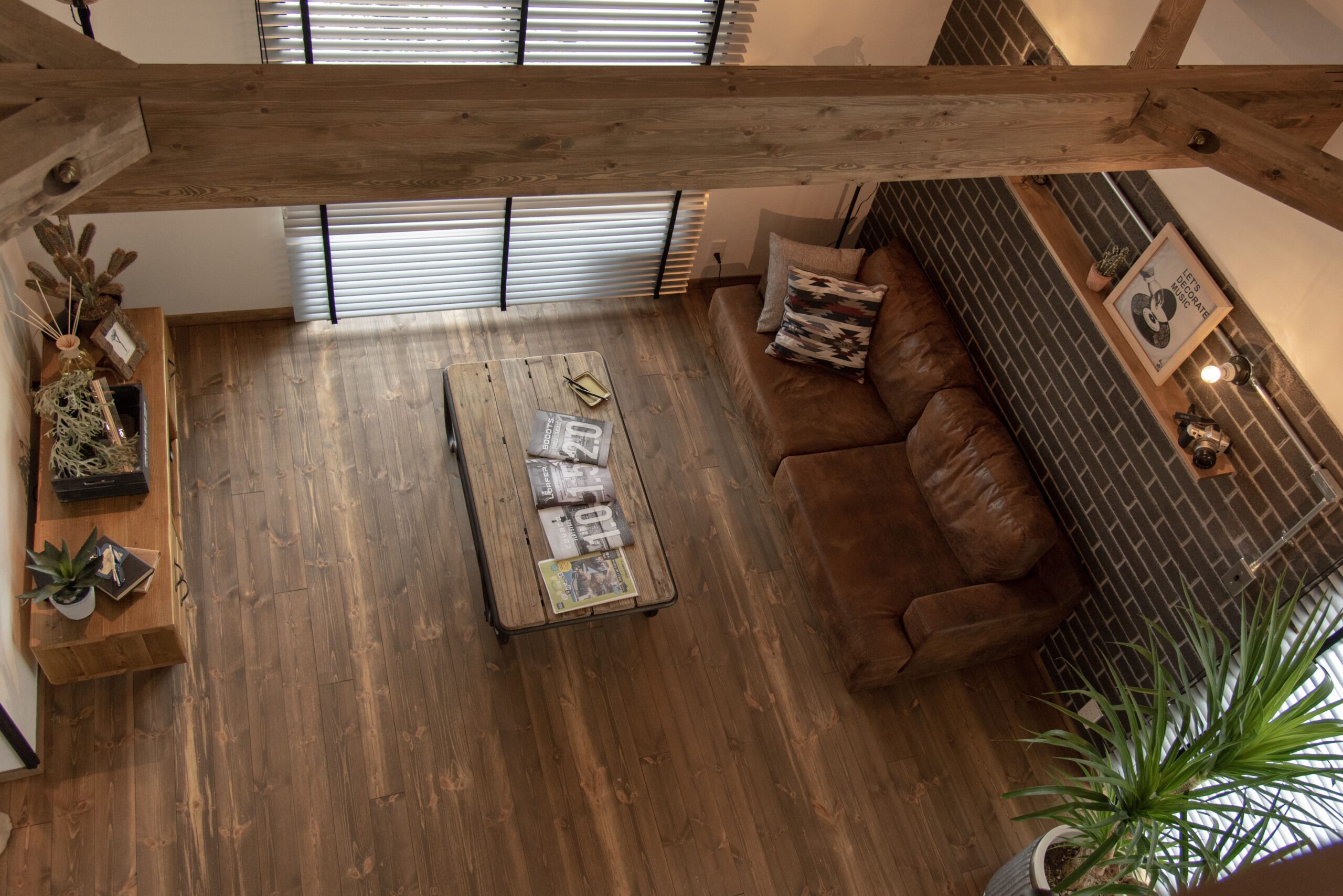 平屋の暮らし＋αを叶える1.5階建ての住まい